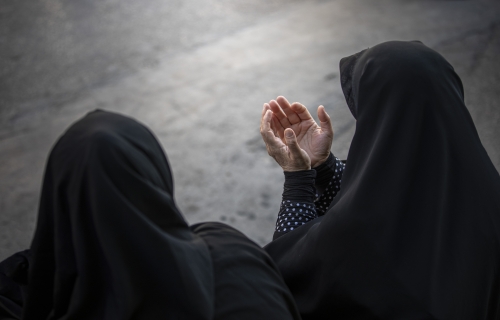 دعاء
