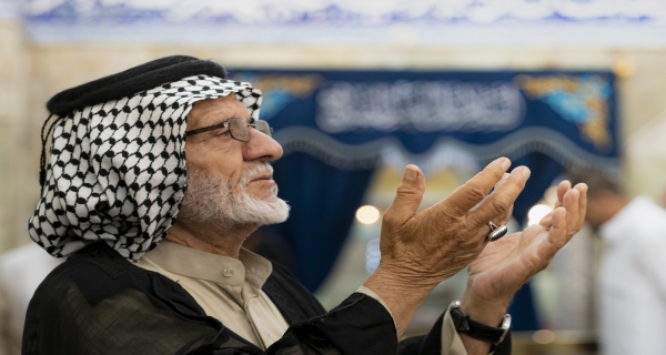 دعاء