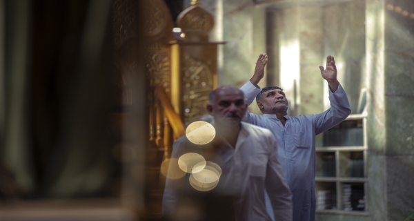 دعاء