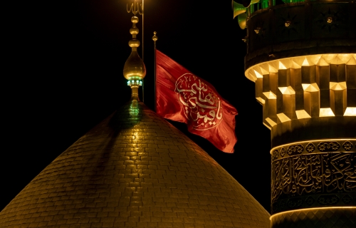 السلام عليك يا أبا الفصل العباس