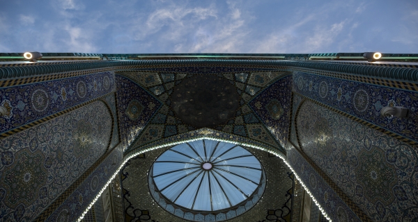حرم أبي الفضل العباس عليه السلام