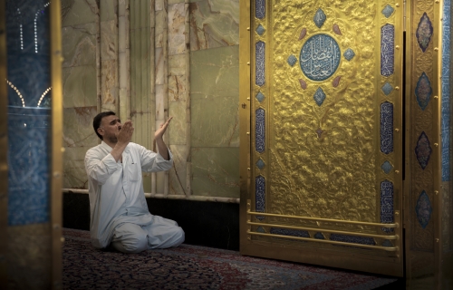 دعاء