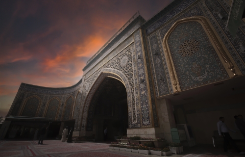 حرم أبي الفضل العباس عليه السلام