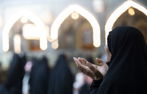 دعاء
