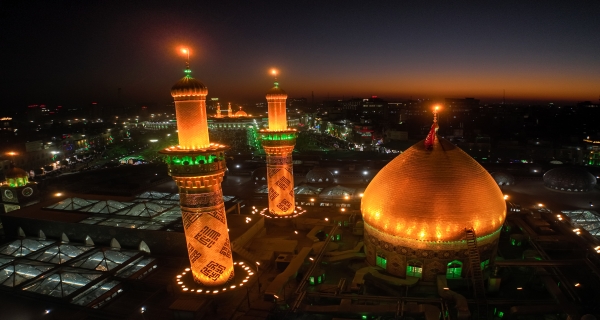 السلام عليك يا أبا الفضل العباس