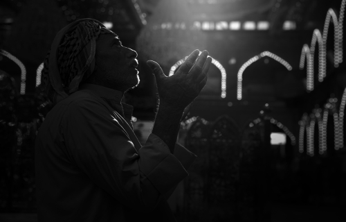 دعاء