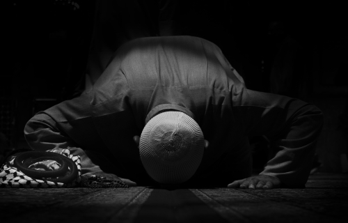 دعاء