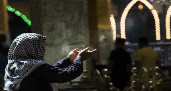 دعاء