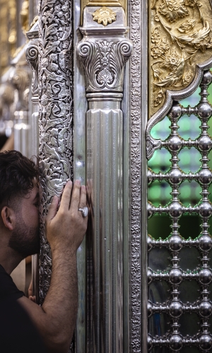 ضريح أبي الفضل العباس سلام الله عليه
