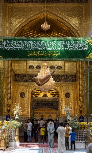 يوم المباهلة