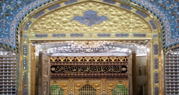 إستقبال شهر محرم الحرام