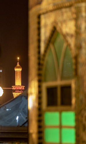 إستقبال شهر محرم الحرام