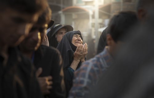 تشابية واقعة الطف
