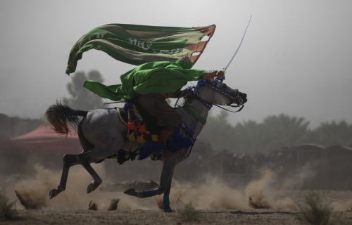 تشابية واقعة الطف