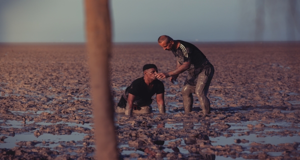 مشاية الاربعين من البحر الى النحر
