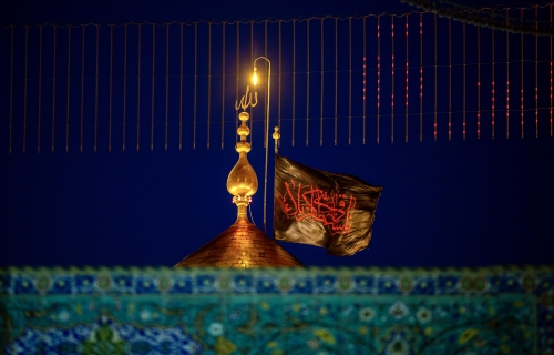 حرم أبي الفضل العباس سلام الله عليه