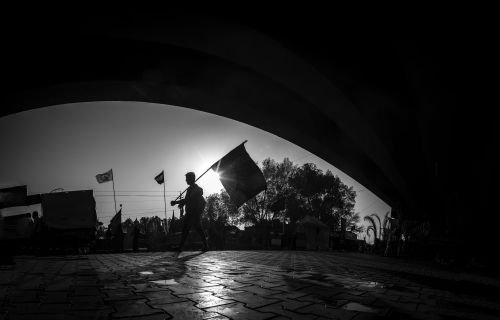 زيارة الأربعين