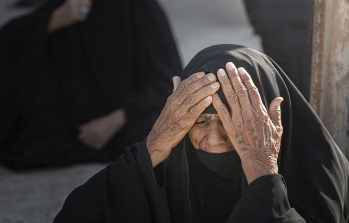 زيارة الأربعين