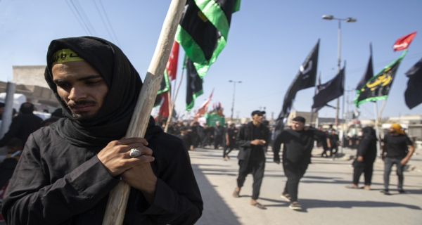 زيارة الأربعين