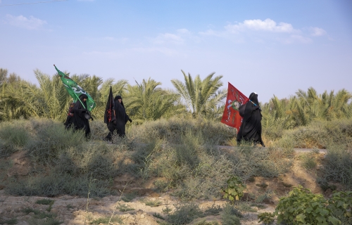 زيارة الأربعين