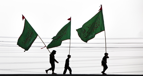 زيارة الأربعين