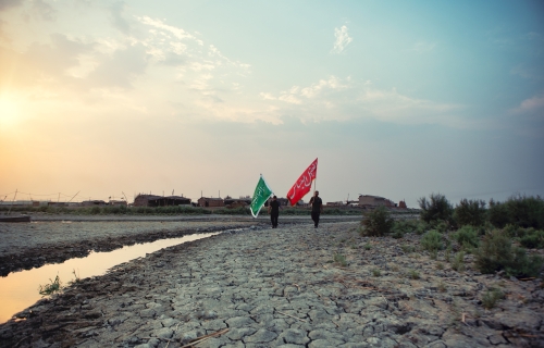 زيارة الأربعين