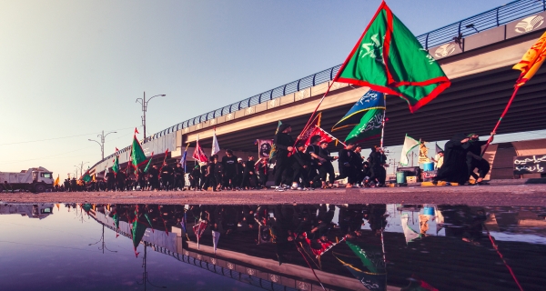 زيارة الأربعين