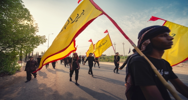 زيارة الأربعين