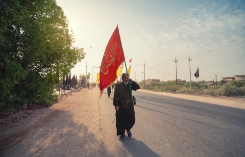 زيارة الأربعين