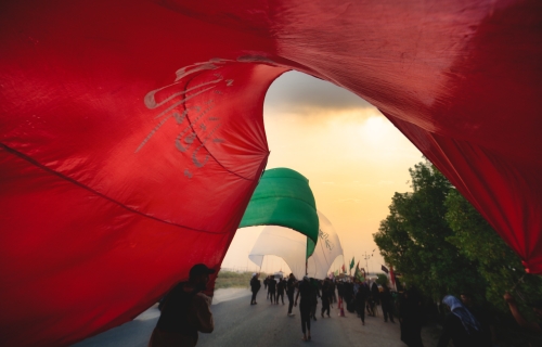 زيارة الأربعين
