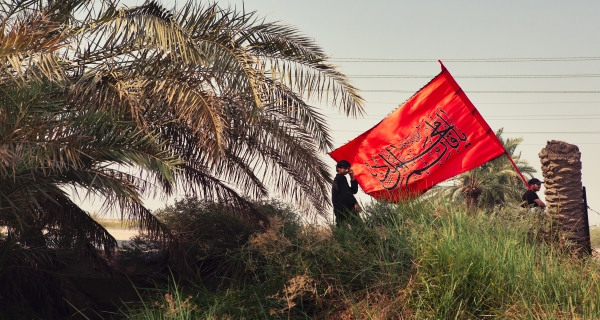 زيارة الأربعين