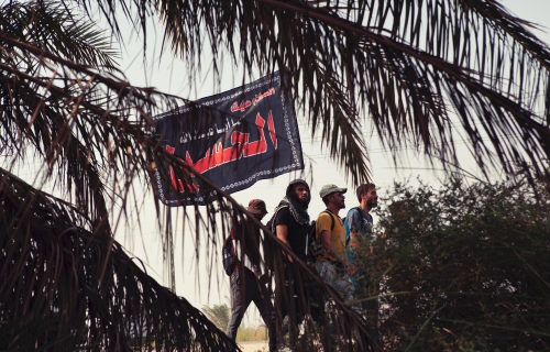 زيارة الأربعين