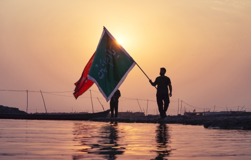 زيارة الأربعين