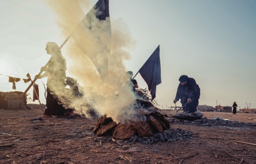 زيارة الأربعين