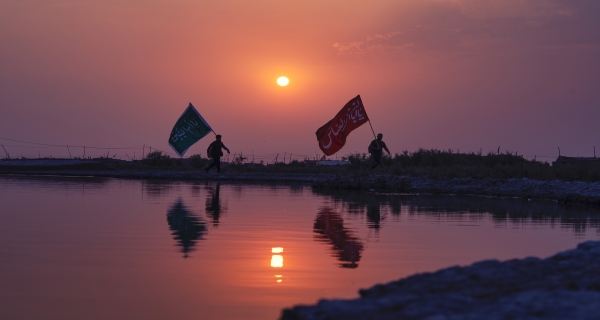 زيارة الأربعين