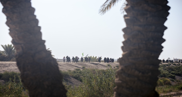 زيارة الأربعين