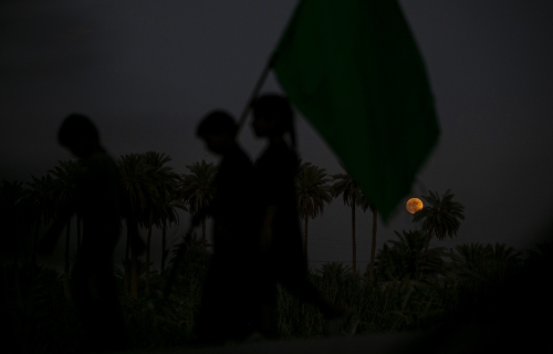 زيارة الأربعين