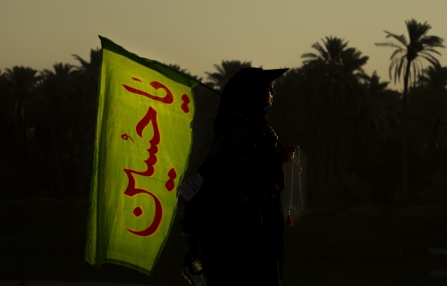 زيارة الأربعين
