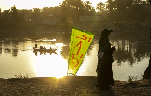 زيارة الأربعين