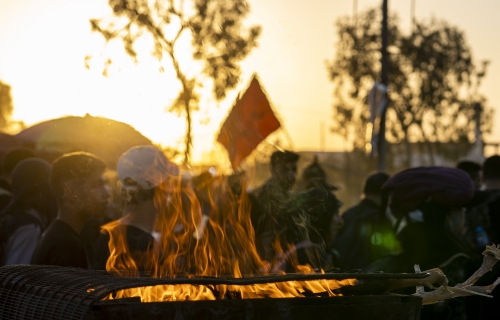 زيارة الأربعين