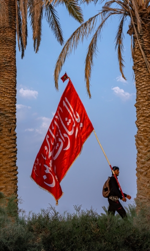 زيارة الأربعين
