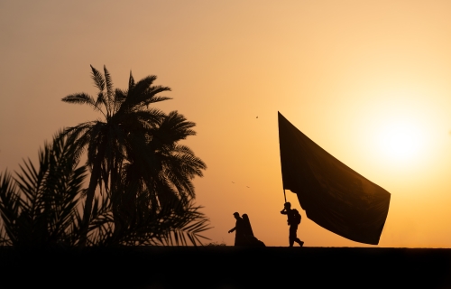 زيارة الأربعين