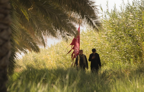 زيارة الأربعين