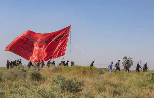 زيارة الأربعين