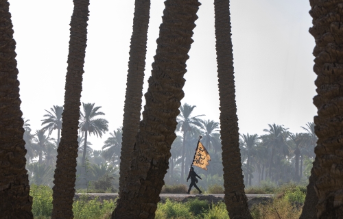 زيارة الأربعين