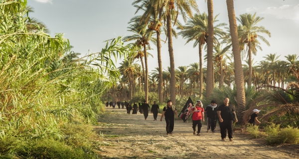 زيارة الأربعين