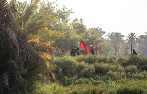 زيارة الأربعين