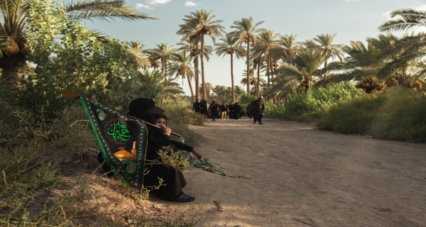زيارة الأربعين