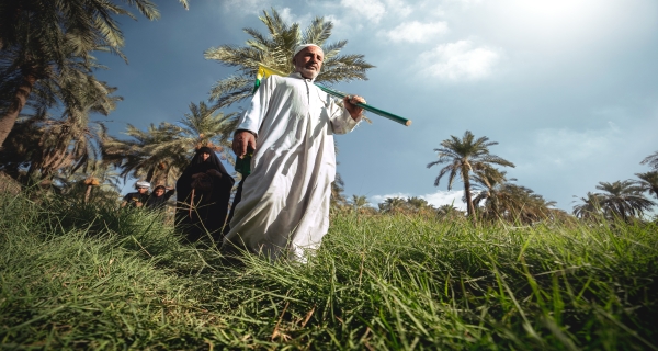زيارة الأربعين