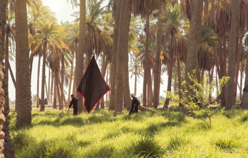 زيارة الأربعين